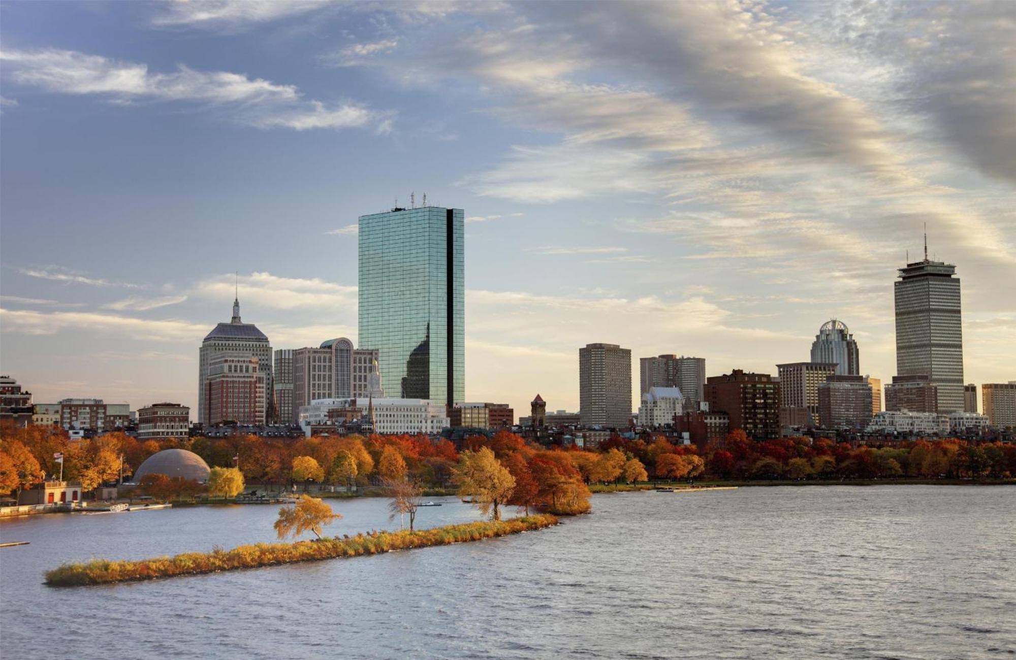 Hyatt Regency 4* Boston
